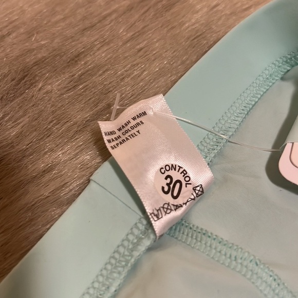 New FREYA Starlet AA1067 Peppermint Min Green XL Thong Panties Underwear Lace - Picture 10 of 10